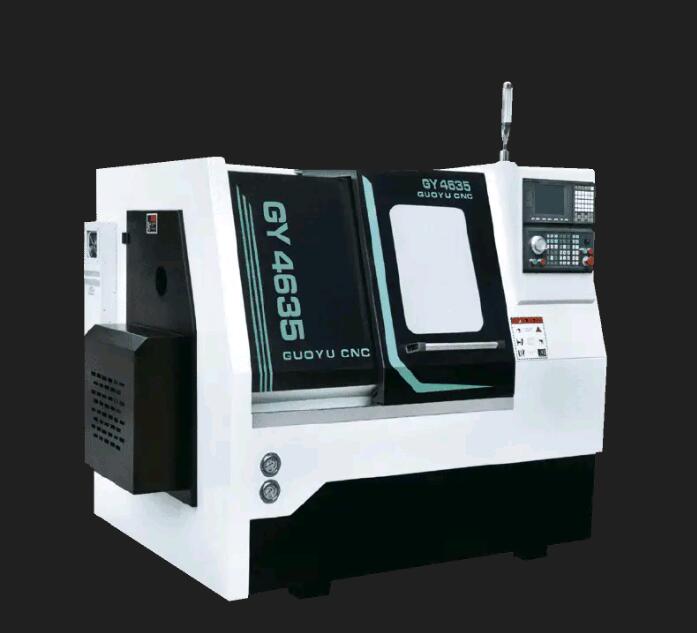 Precision CNC Horizontal Lathe