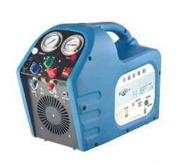 HVAC Refrigerant Recovery Machine