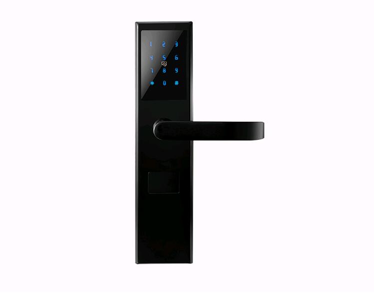 STAINLESS STEEL APARTMENT LOCK