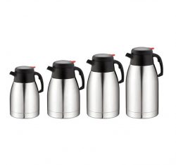 Large Capacity Stainless Steel Tea Coffee Insulation Pot