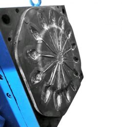 TQ-019 Used Disposable Plastic Spoon Mould