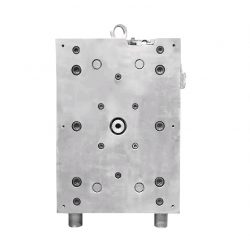 Precision Cross Ball Screw Automotive Connector Mold