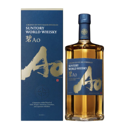 Suntory World Whisky AO – 700ML