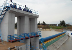 Small Dam Spillway Design