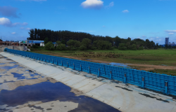 spillway gates for Flood control