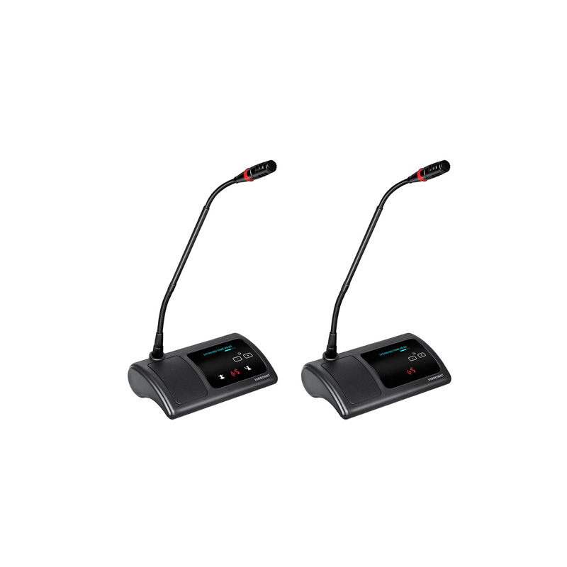 Full Digital Wired Discussion Chairman/Delegate Unit