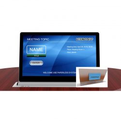 Lifting Screen with Name plate