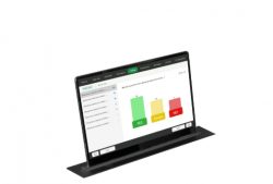 Retractable Ultra-thin HD Screen with Integrated PC