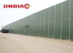 China JINBIAO Sound insulation NoiStop/Noise-reducing wall manufacturer