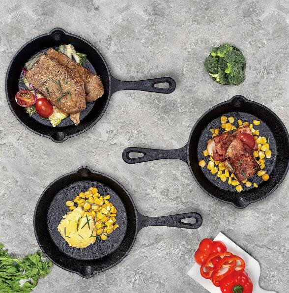 Cast Iron Pan Frying Pan