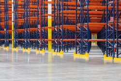 Selective Pallet Racking