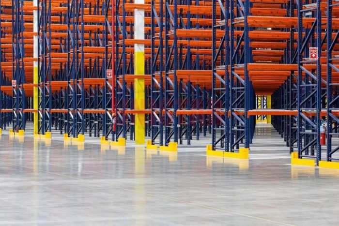 Selective Pallet Racking