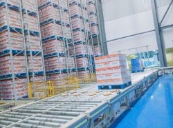Stacker Crane System