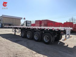 Specialty Semi Trailers