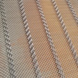 Woven Self-Cleaning Screen Mesh