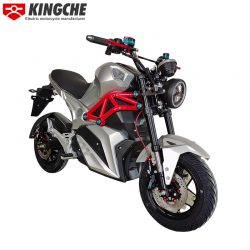 KingChe Electric Motorcycle FGXGS-Colorful