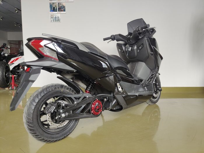 T10 Electric Motorcycle