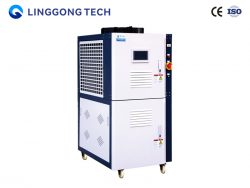 Low Temperature Cooling Heating System