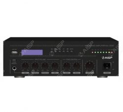 MA-60BT 60W USB/BT Mixer Amplifier with 3MIC&2AUX