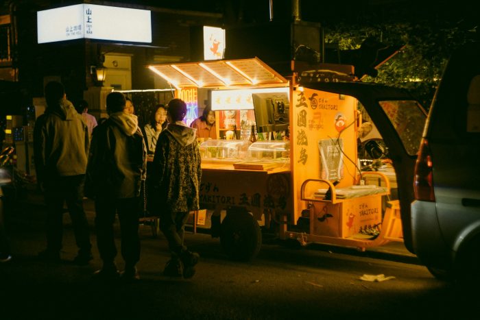 Food Truck Catering in Perth