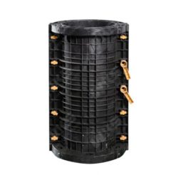 Modular Plastic Formwork