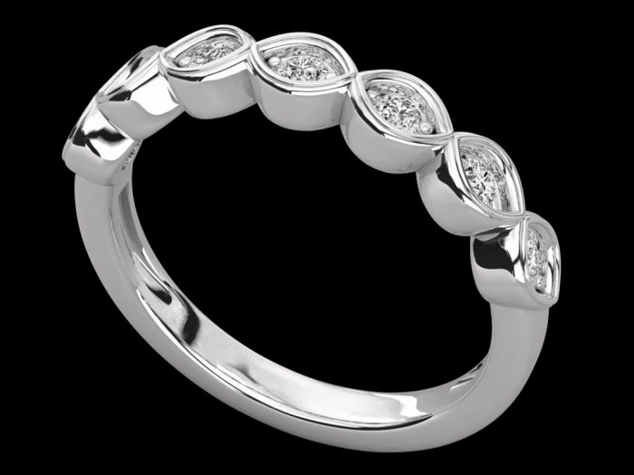 Lab Created Engagement Rings – Sabari Solitaires