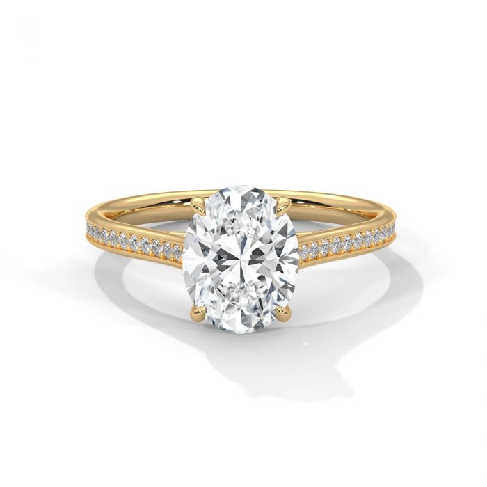 Wedding Rings for Ladies – Sabari Solitaires