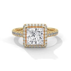 Sabari Solitaires – Exquisite Lab Grown Diamond Jewellery