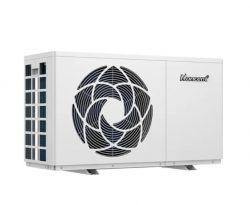 R290 Hot Water Heat Pump