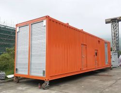 Off-shore Container