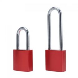 Aluminium American Lock Safety Padlock﻿