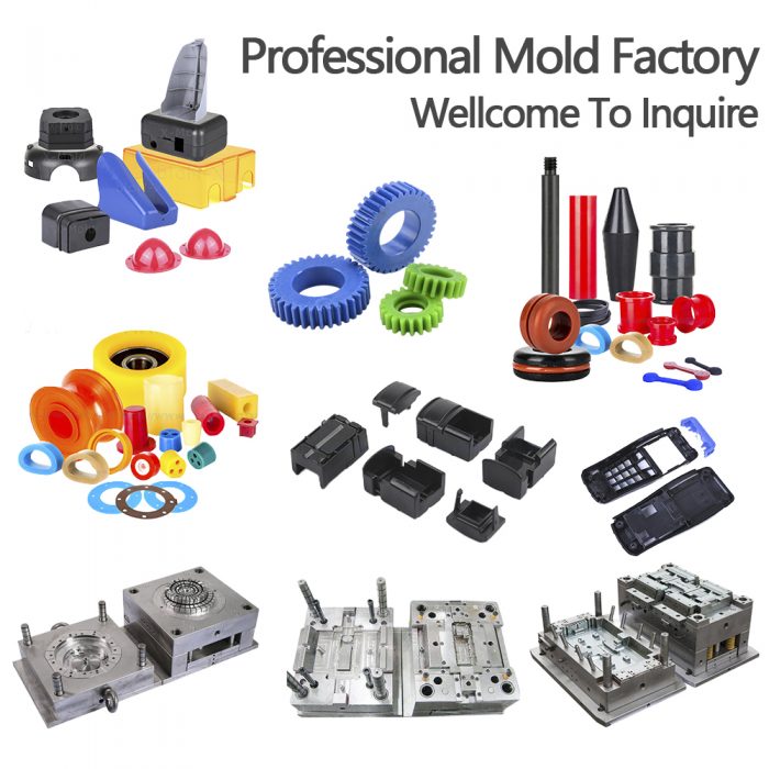 One-stop service Rapid Prototyping, Moulds Making, Rubber Plastic Molding