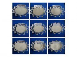 Glass Bead Abrasive For Surface Preparation (30 grit, 60 grit, 80 grit, 100grit)