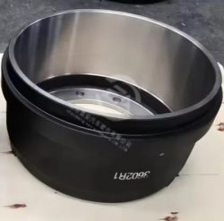 Heavy Duty Trailer Trucks Axle Wheel Brake Drum 3602r1