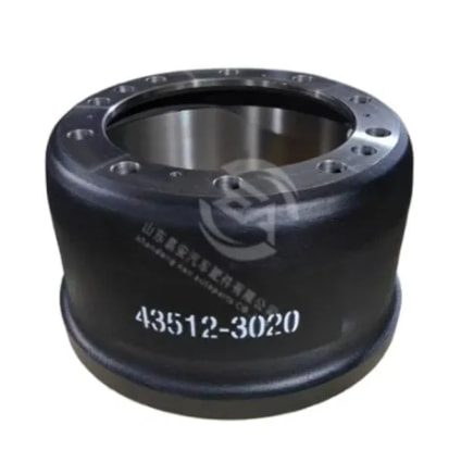 43512-3020 Brake Drum