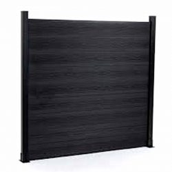 Aluminium Composite Fence Panel