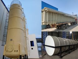 Reliable Acid Storage Tanks Suppliers for Industrial Needs