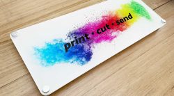 Acrylic Signs – Sleek, Durable, and Customizable for Any Space