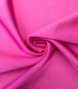 Lightweight 50D Bright Polyester Material