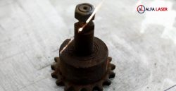 Alfa Laser: Precision Metal Laser Cleaning and Paint Removal Solutions