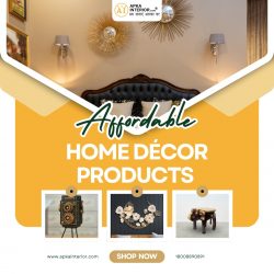 Affordable Home Décor Products – ApkaInterior.com