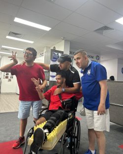 Caring Support You Can Trust in Liverpool