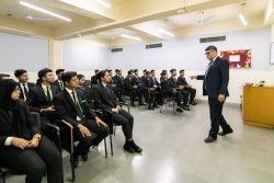 Top Hotel Management College in Rajasthan – AIHMAS