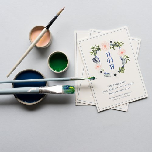 Atlanta wedding invitations