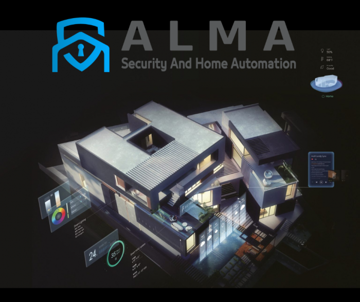 Alma Security & Home Automation