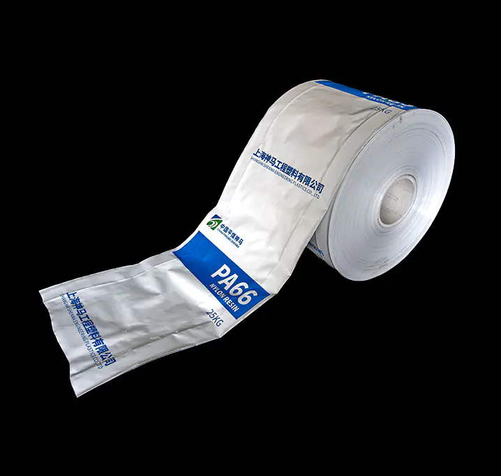 Aluminum plastic bag