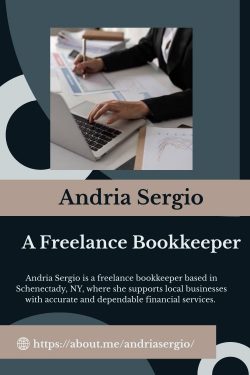 Andria Sergio – A Freelance Bookkeeper