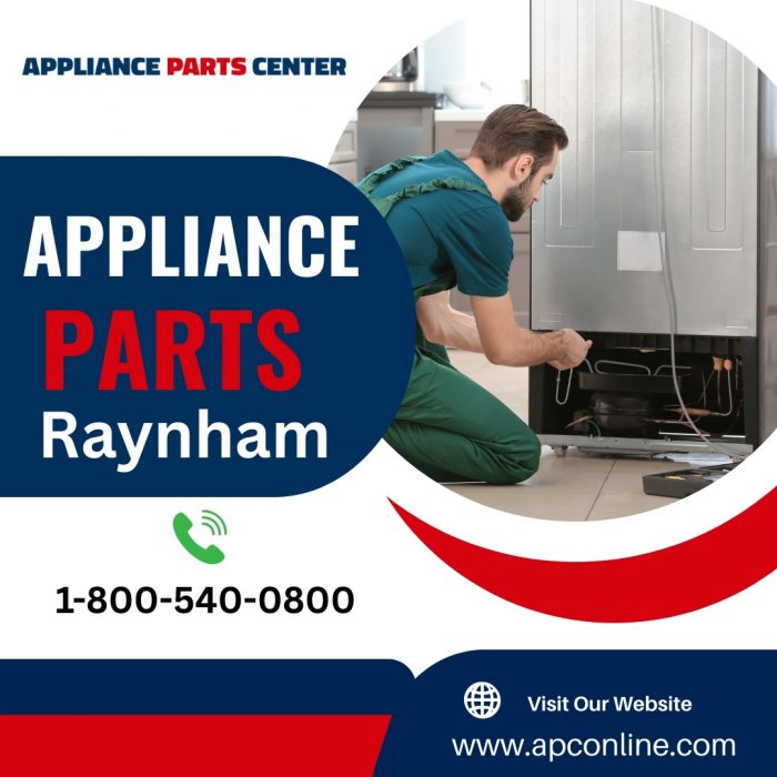 Discount Appliance Parts Near Me