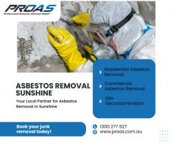 Asbestos Removal Sunshine
