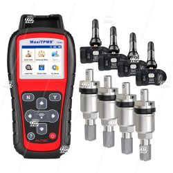 Autel TS508 TPMS Tool Bundle Kit with 4 MX-Sensors – Rema Tip Top